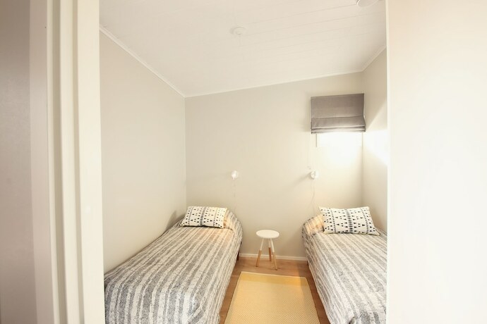 Imagen de la habitación del Hotel Nallikari Holiday Village Villas. Foto 14