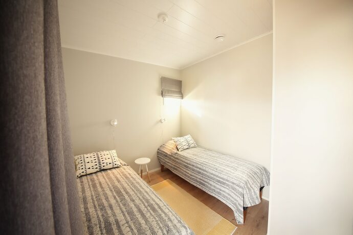 Imagen de la habitación del Hotel Nallikari Holiday Village Villas. Foto 17