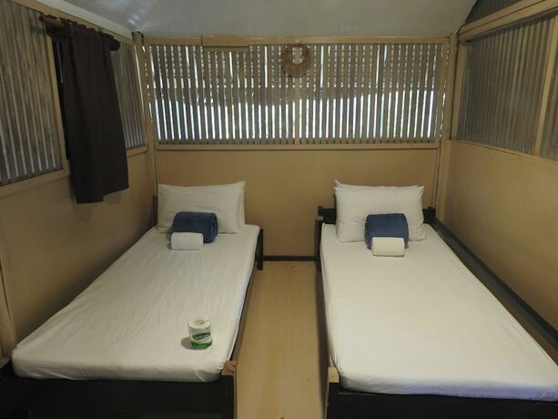 Imagen general del Hotel Nalu Surf Camp. Foto 6