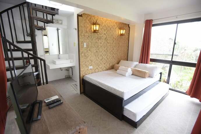 Imagen de la habitación del Hotel Nalu Surf Camp. Foto 12