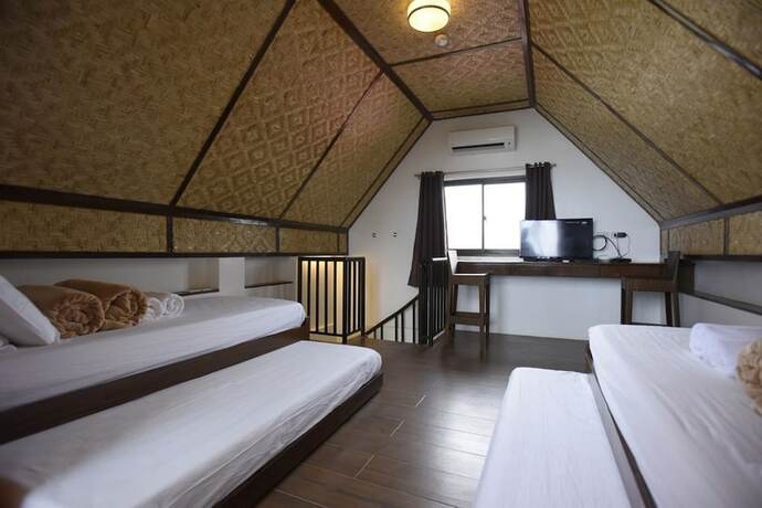 Imagen de la habitación del Hotel Nalu Surf Camp. Foto 14