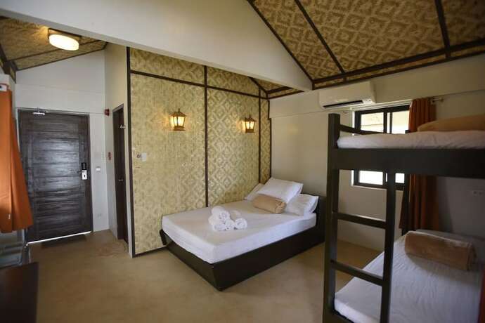 Imagen de la habitación del Hotel Nalu Surf Camp. Foto 15