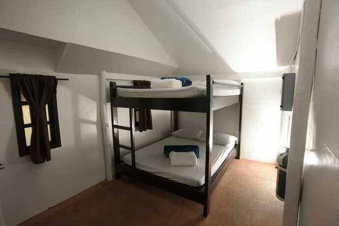 Imagen de la habitación del Hotel Nalu Surf Camp. Foto 22