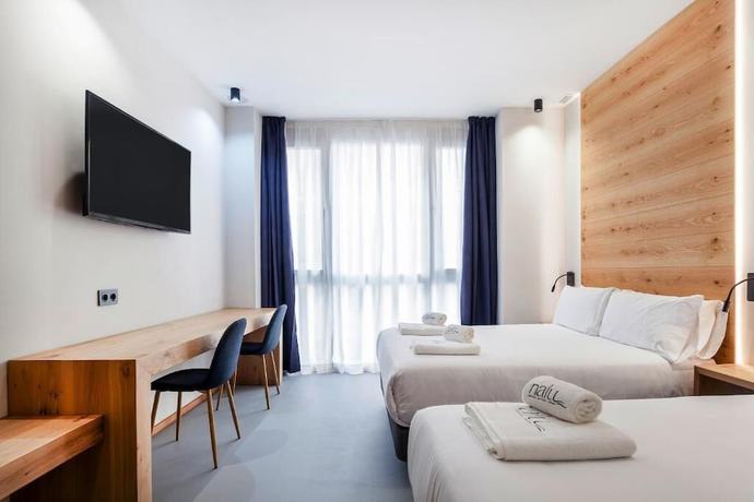 Imagen de la habitación del Hotel Nalu Valencia Boutique Rooms. Foto 2