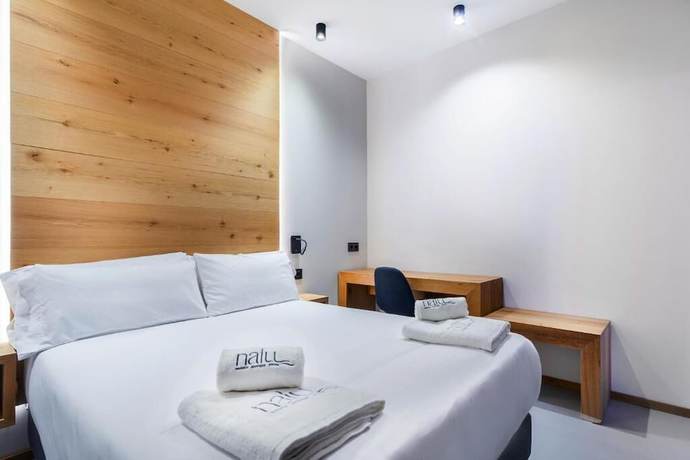Imagen de la habitación del Hotel Nalu Valencia Boutique Rooms. Foto 3