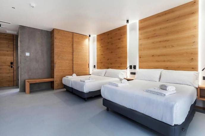 Imagen de la habitación del Hotel Nalu Valencia Boutique Rooms. Foto 7