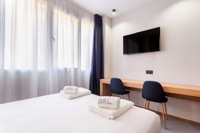 Imagen de la habitación del Hotel Nalu Valencia Boutique Rooms. Foto 8