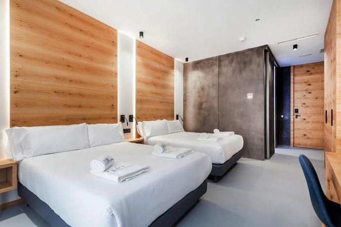 Imagen de la habitación del Hotel Nalu Valencia Boutique Rooms. Foto 10