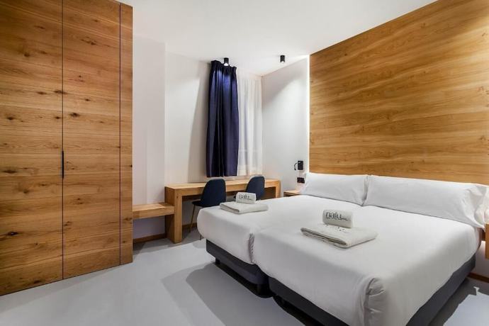 Imagen de la habitación del Hotel Nalu Valencia Boutique Rooms. Foto 11