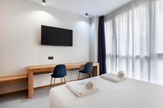 Imagen de la habitación del Hotel Nalu Valencia Boutique Rooms. Foto 12