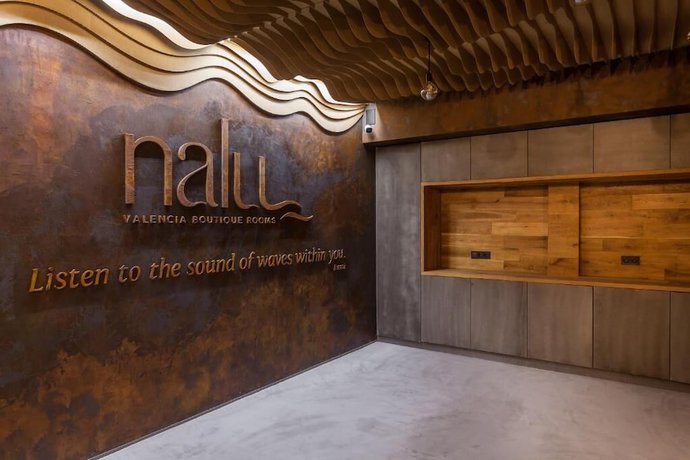 Imagen de los interiores del Hotel Nalu Valencia Boutique Rooms. Foto 20
