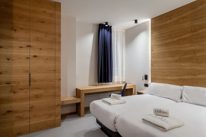 Imagen de la habitación del Hotel Nalu Valencia Boutique Rooms. Foto 14