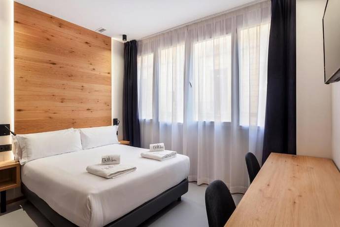 Imagen de la habitación del Hotel Nalu Valencia Boutique Rooms. Foto 15