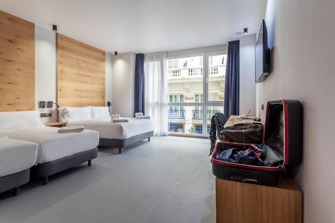 Imagen de la habitación del Hotel Nalu Valencia Boutique Rooms. Foto 16