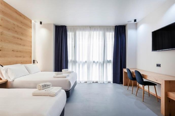 Imagen de la habitación del Hotel Nalu Valencia Boutique Rooms. Foto 17