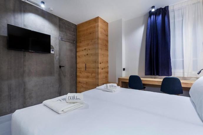 Imagen de la habitación del Hotel Nalu Valencia Boutique Rooms. Foto 18