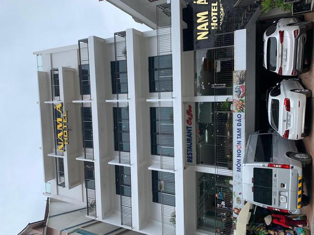 Imagen general del Hotel Nam A Hotel. Foto 4