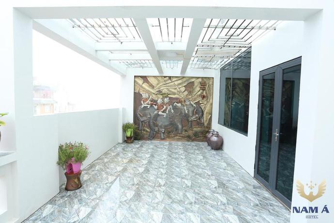Imagen general del Hotel Nam A Hotel. Foto 7