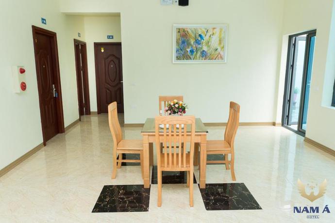 Imagen de los interiores del Hotel Nam A Hotel. Foto 11