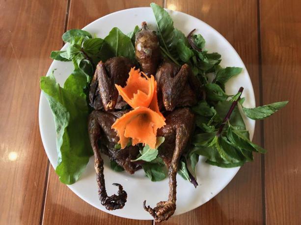 Imagen del bar/restaurante del Hotel Nam A Hotel. Foto 9