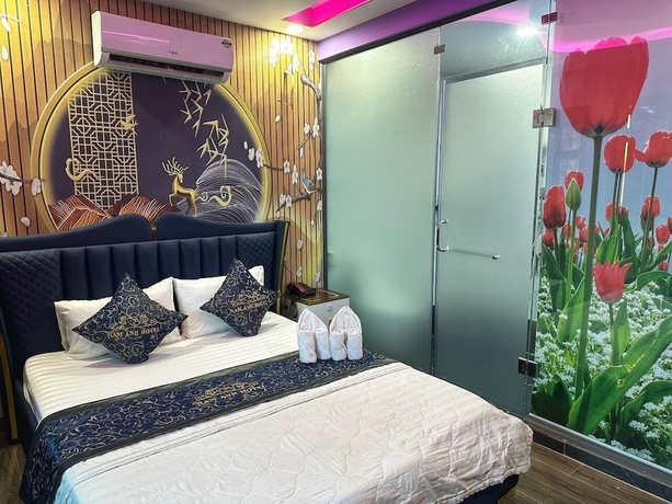 Imagen de la habitación del Hotel Nam Anh Phu Nhuan -by Bay Luxury. Foto 8