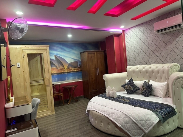 Imagen de los interiores del Hotel Nam Anh Phu Nhuan -by Bay Luxury. Foto 17