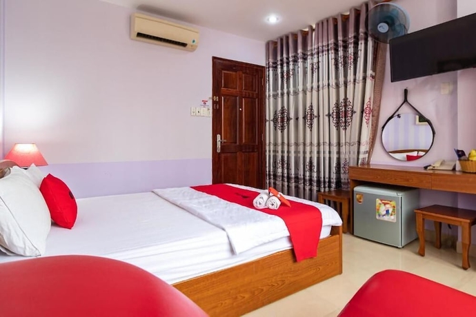 Imagen de la habitación del Hotel Nam Bac by Bay Luxury. Foto 4