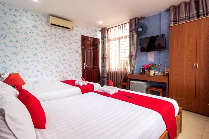 Imagen de la habitación del Hotel Nam Bac by Bay Luxury. Foto 15