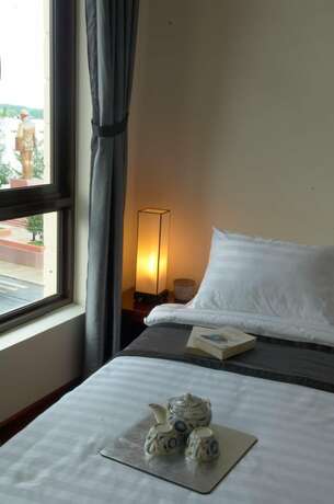Imagen general del Hotel Nam Bo Boutique. Foto 1