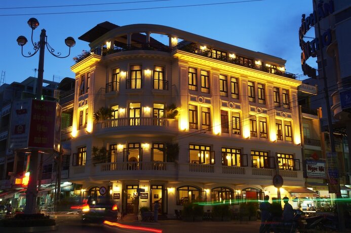 Imagen general del Hotel Nam Bo Boutique. Foto 6