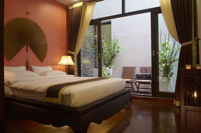 Imagen general del Hotel Nam Bo Boutique. Foto 8