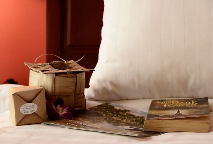 Imagen general del Hotel Nam Bo Boutique. Foto 9