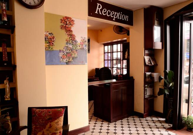Imagen general del Hotel Nam Bo Boutique. Foto 10
