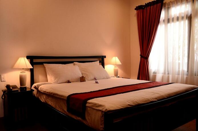 Imagen general del Hotel Nam Bo Boutique. Foto 11