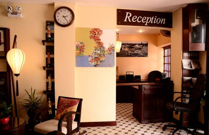 Imagen general del Hotel Nam Bo Boutique. Foto 12
