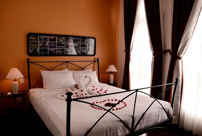 Imagen general del Hotel Nam Bo Boutique. Foto 14