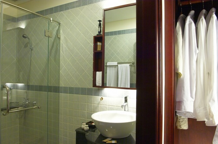 Imagen de la habitación del Hotel Nam Bo Boutique. Foto 17