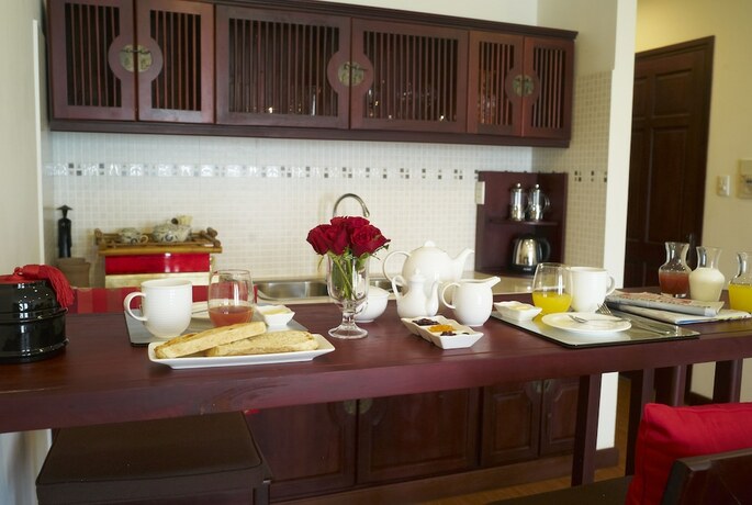 Imagen de la habitación del Hotel Nam Bo Boutique. Foto 19