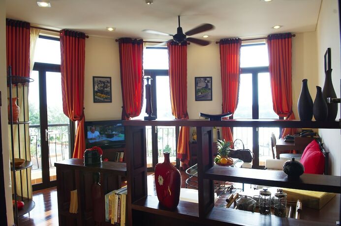 Imagen de la habitación del Hotel Nam Bo Boutique. Foto 20