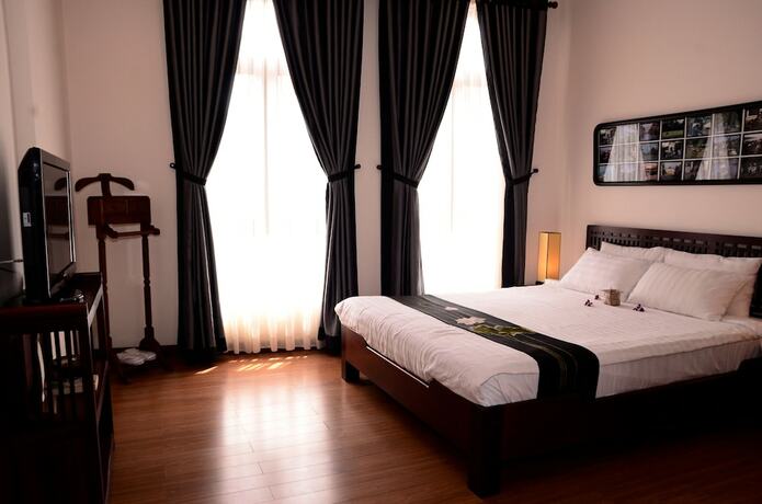 Imagen de la habitación del Hotel Nam Bo Boutique. Foto 21