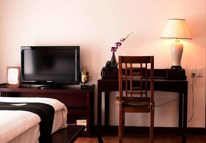 Imagen de la habitación del Hotel Nam Bo Boutique. Foto 23