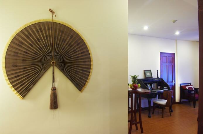 Imagen de la habitación del Hotel Nam Bo Boutique. Foto 24
