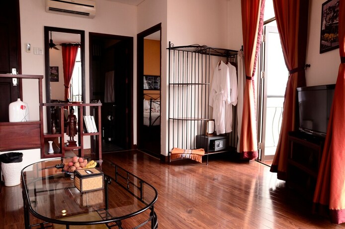 Imagen de la habitación del Hotel Nam Bo Boutique. Foto 25