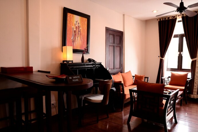 Imagen de la habitación del Hotel Nam Bo Boutique. Foto 26