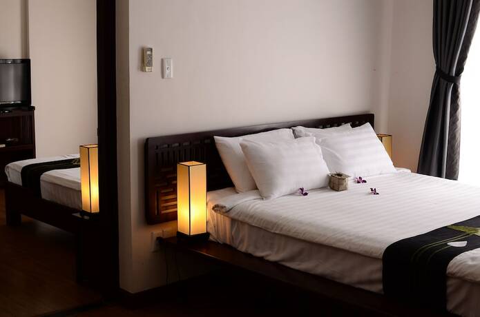 Imagen de la habitación del Hotel Nam Bo Boutique. Foto 28