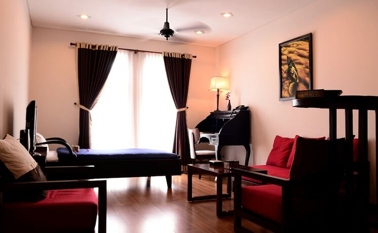 Imagen de la habitación del Hotel Nam Bo Boutique. Foto 29