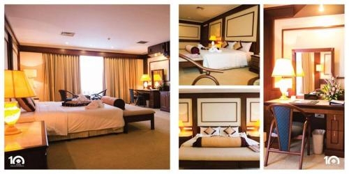 Imagen de la habitación del Hotel Nam Cuong Hai Duong. Foto 7