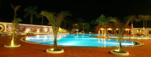 Imagen de la habitación del Hotel Nam Cuong Hai Duong. Foto 9