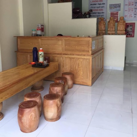 Imagen de los interiores del Hotel Nam Dinh Motel. Foto 6