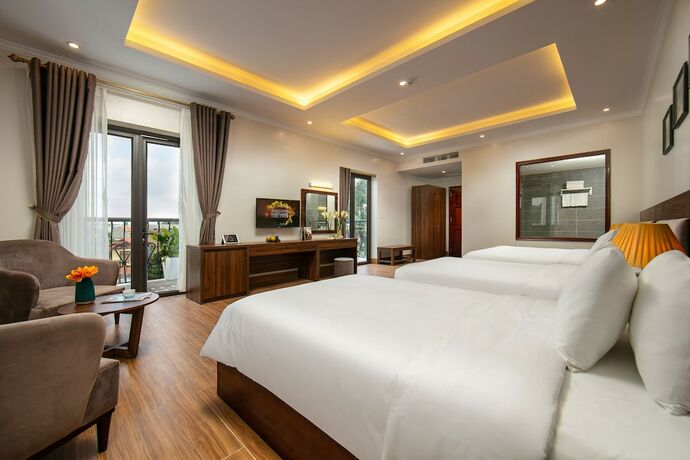 Imagen general del Hotel Nam Hoa. Foto 2